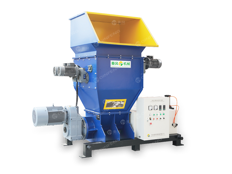 在sb54中尋找:聚苯乙烯壓實機消除白色污染