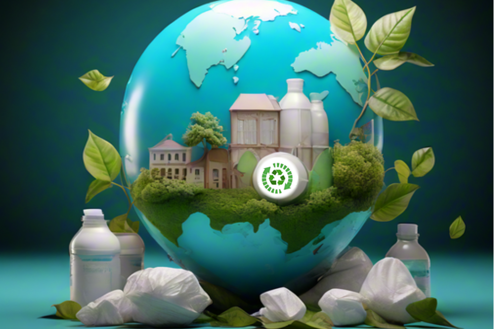 可持續包裝解決方案：將EPE泡沫回收納入碳減排戰略