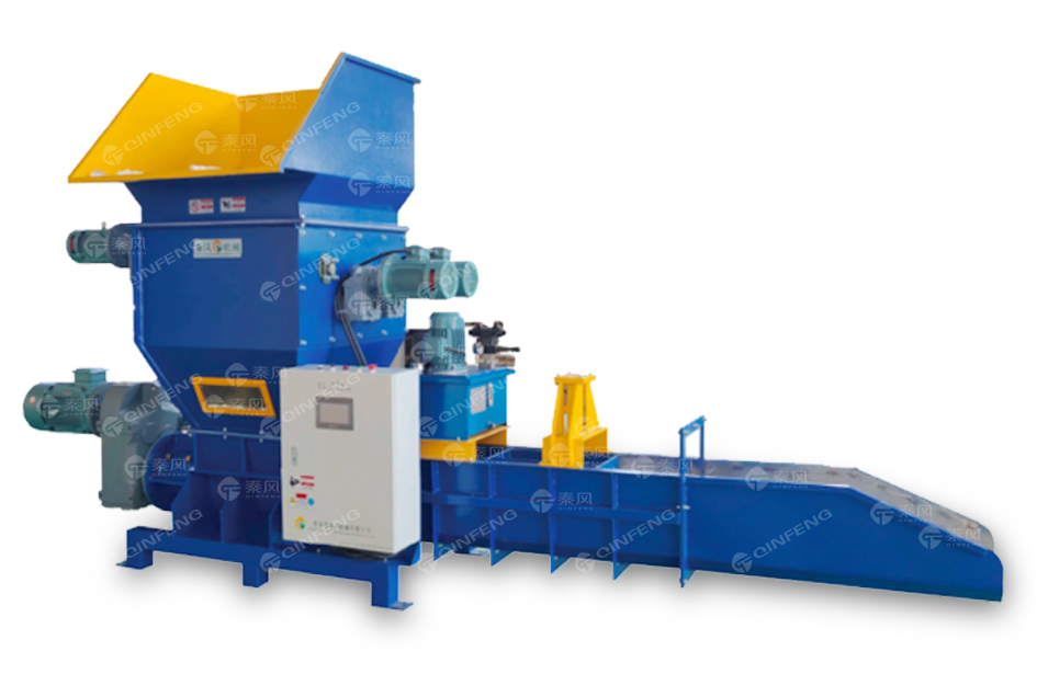 泡沫壓實(shí)機(jī)-環(huán)保回收理念,克服傳統(tǒng)的垃圾填埋